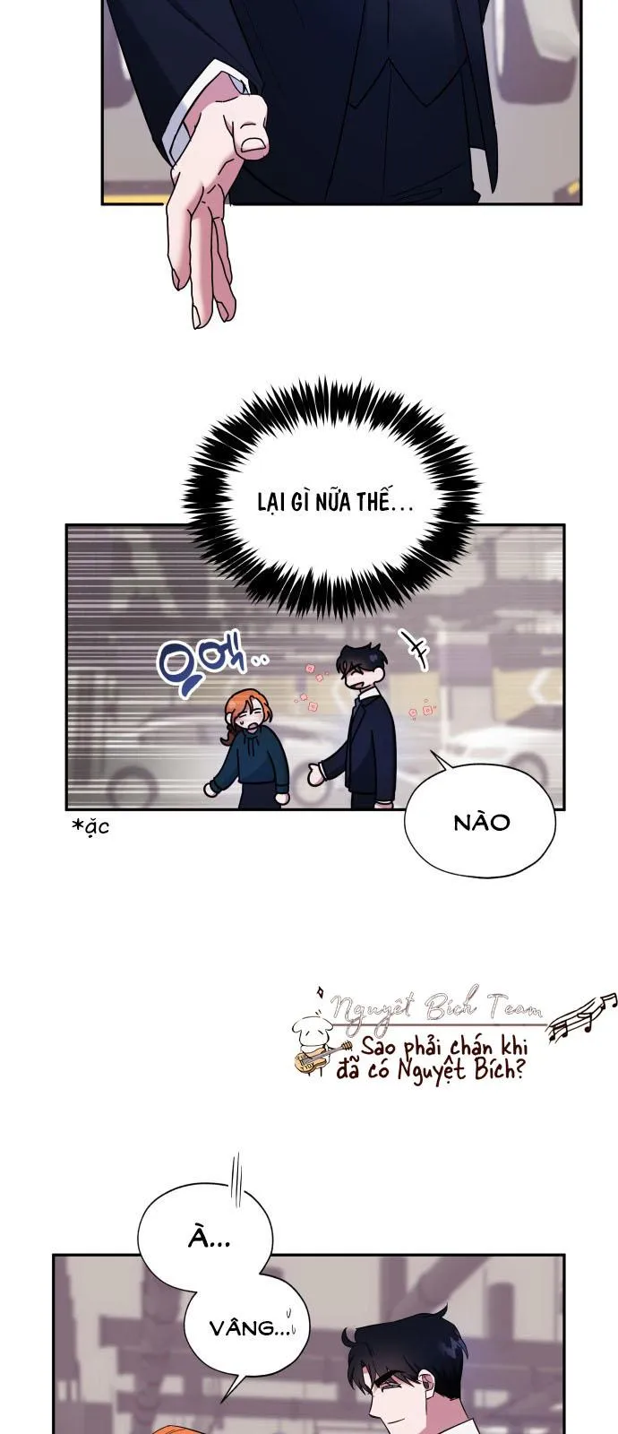 Thuần Hóa Tôi Đi, Thư Kí Cha Chapter 9 Trang 22