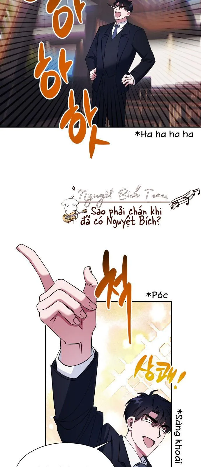 Thuần Hóa Tôi Đi, Thư Kí Cha Chapter 9 Trang 27