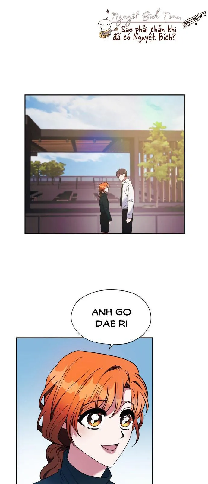 Thuần Hóa Tôi Đi, Thư Kí Cha Chapter 9 Trang 31