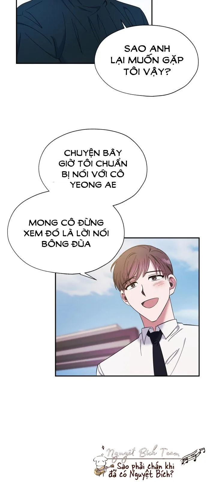 Thuần Hóa Tôi Đi, Thư Kí Cha Chapter 9 Trang 32