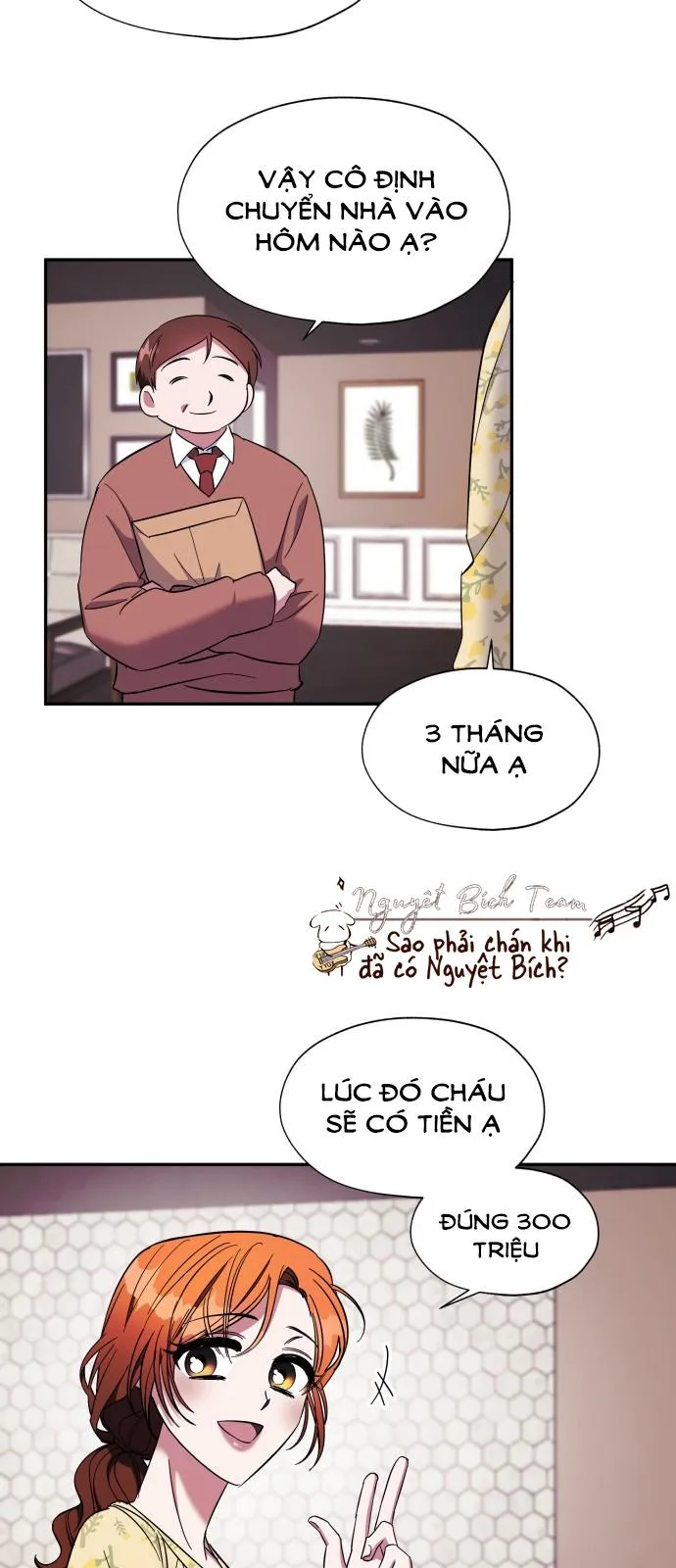 Thuần Hóa Tôi Đi, Thư Kí Cha Chapter 10 Trang 4