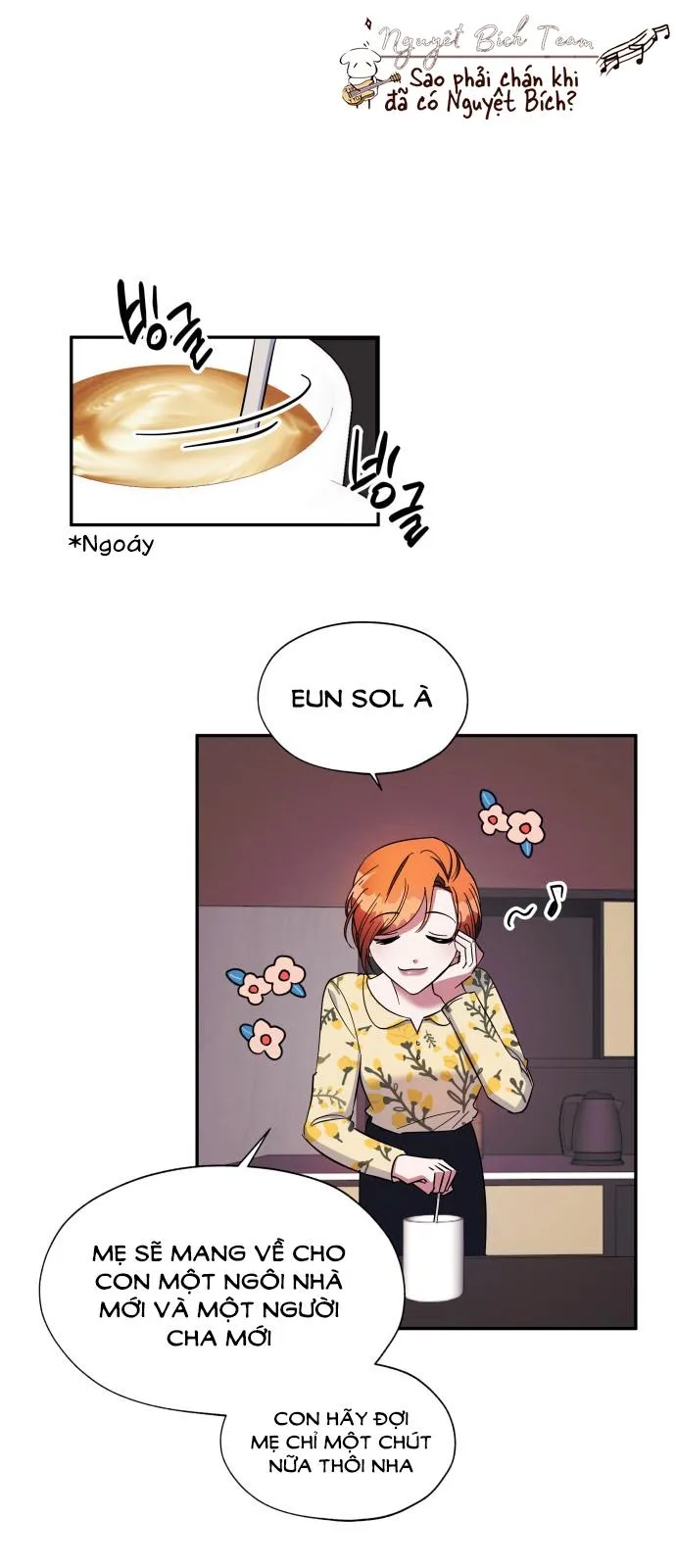 Thuần Hóa Tôi Đi, Thư Kí Cha Chapter 10 Trang 8