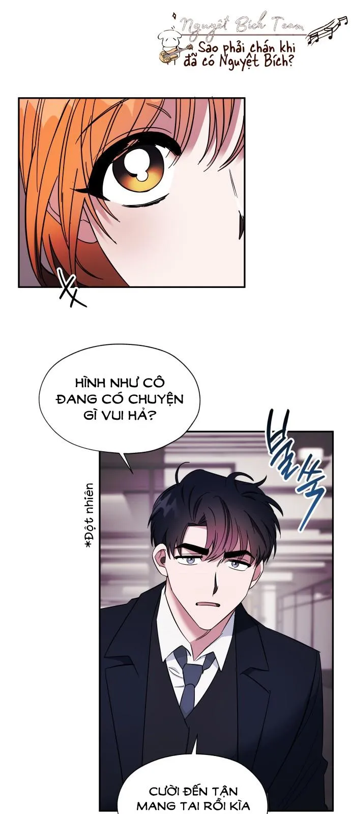 Thuần Hóa Tôi Đi, Thư Kí Cha Chapter 10 Trang 9