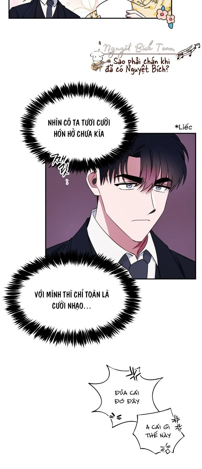 Thuần Hóa Tôi Đi, Thư Kí Cha Chapter 10 Trang 12