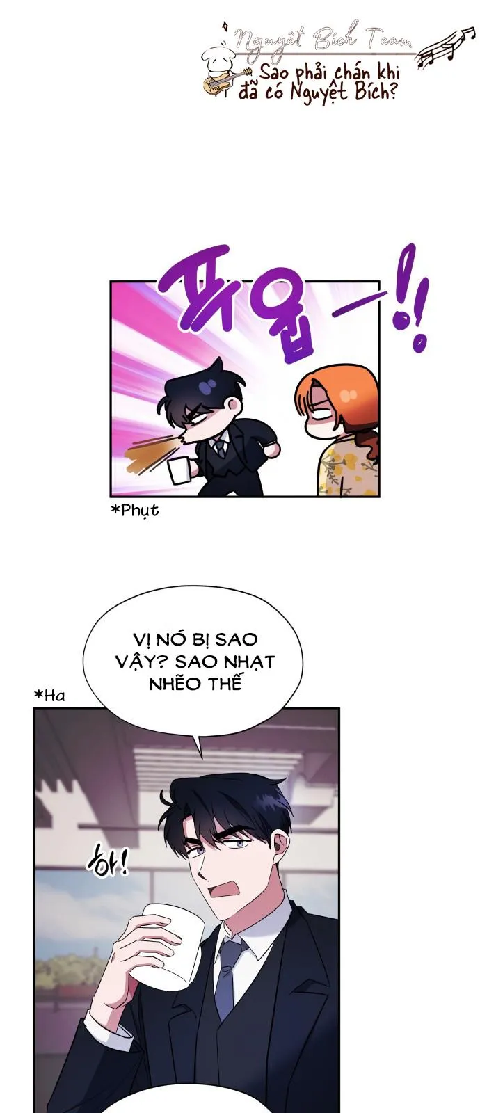 Thuần Hóa Tôi Đi, Thư Kí Cha Chapter 10 Trang 13