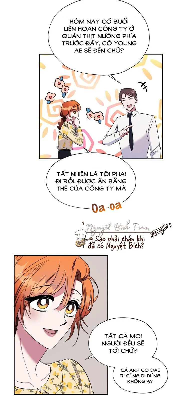 Thuần Hóa Tôi Đi, Thư Kí Cha Chapter 10 Trang 23