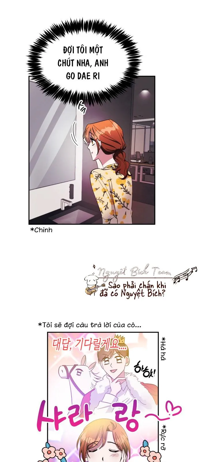 Thuần Hóa Tôi Đi, Thư Kí Cha Chapter 10 Trang 25