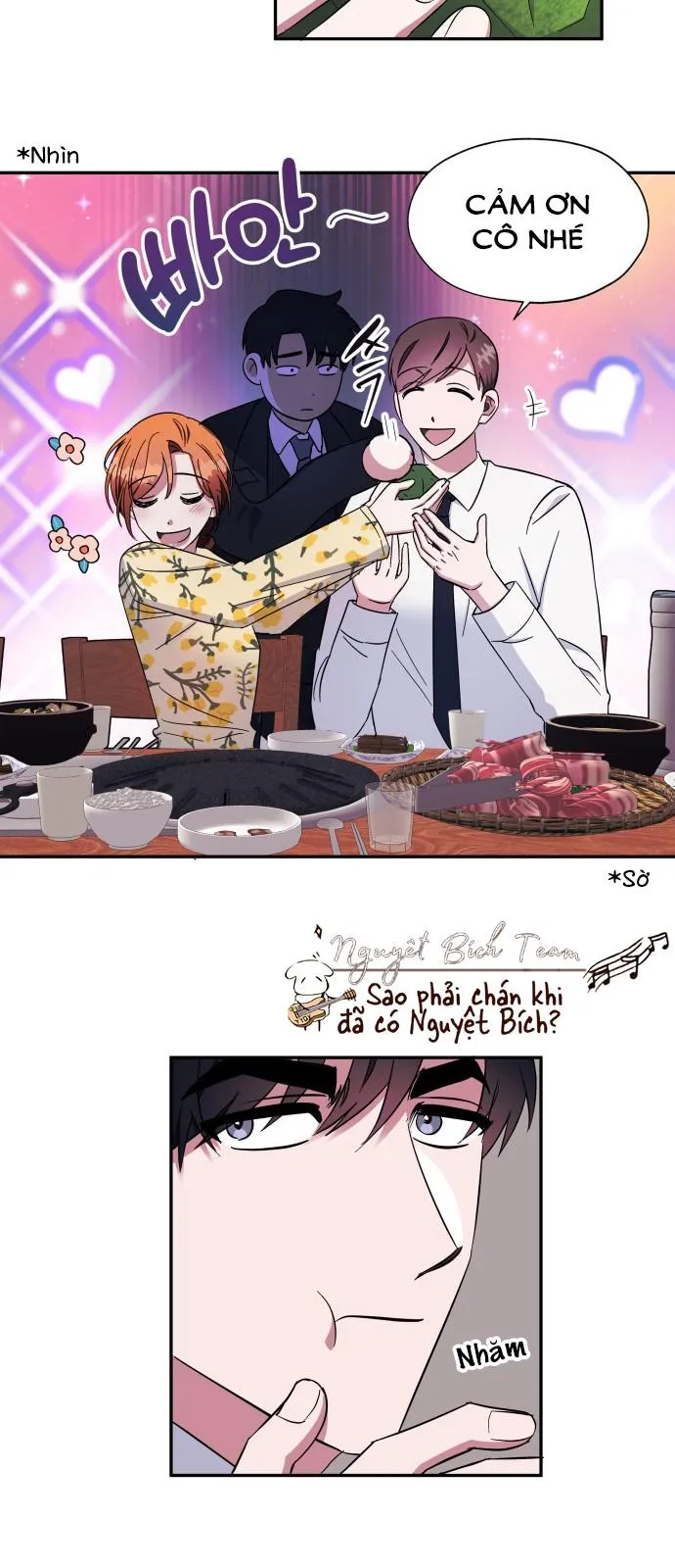 Thuần Hóa Tôi Đi, Thư Kí Cha Chapter 10 Trang 27