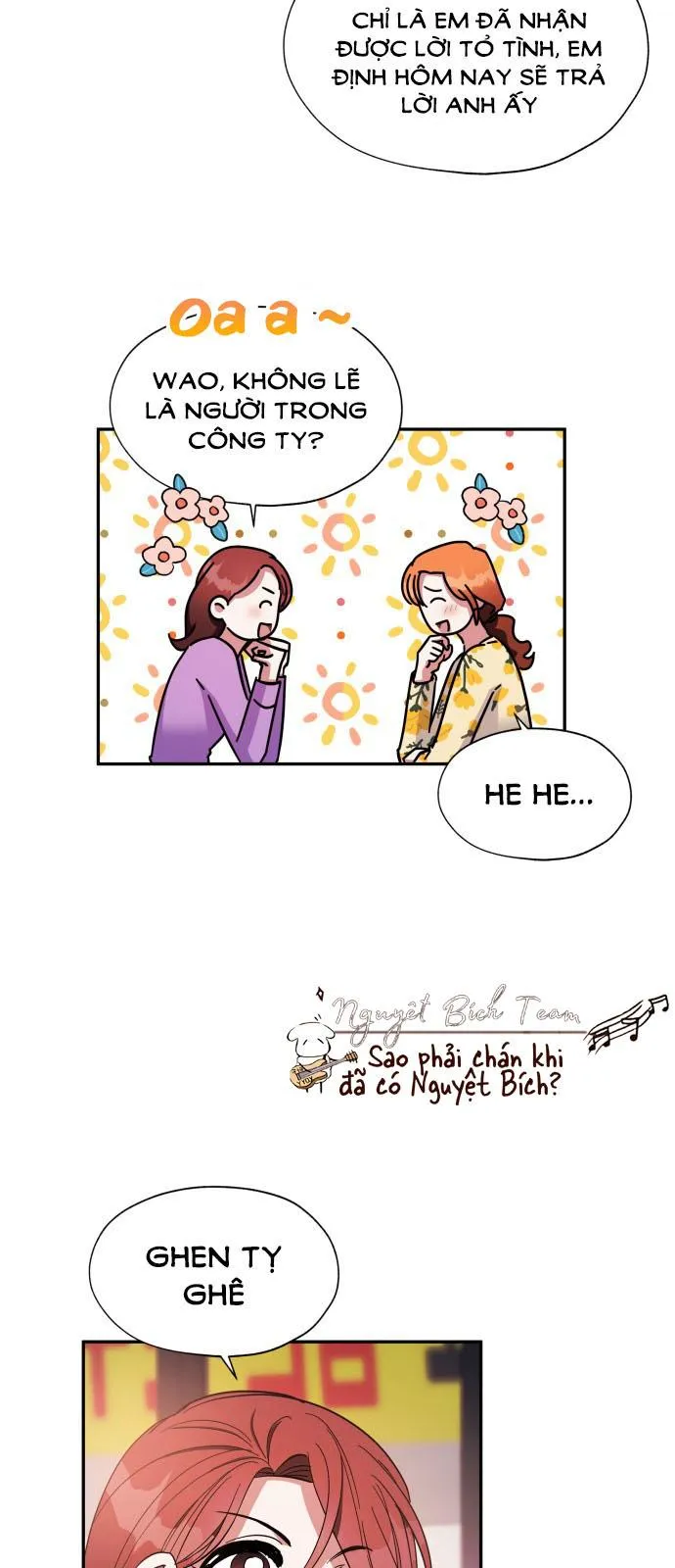 Thuần Hóa Tôi Đi, Thư Kí Cha Chapter 11 Trang 3