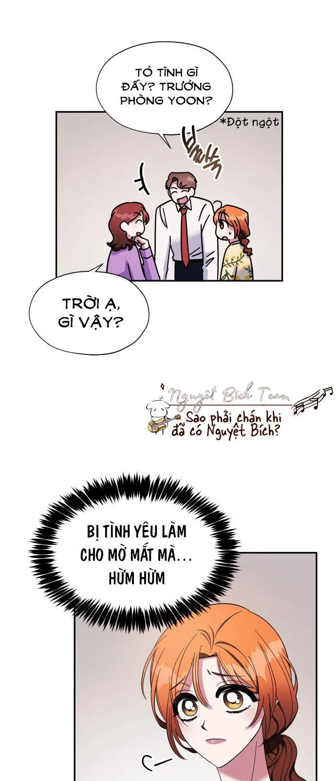 Thuần Hóa Tôi Đi, Thư Kí Cha Chapter 11 Trang 5