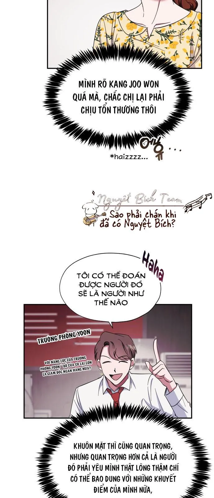 Thuần Hóa Tôi Đi, Thư Kí Cha Chapter 11 Trang 6