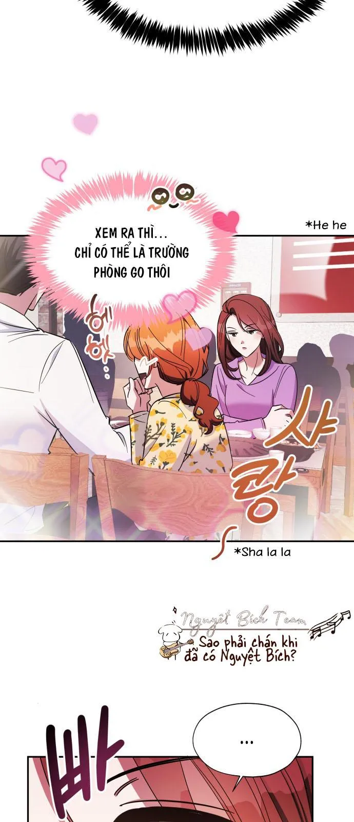 Thuần Hóa Tôi Đi, Thư Kí Cha Chapter 11 Trang 7
