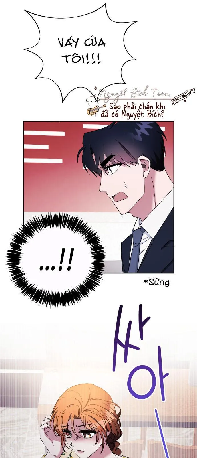 Thuần Hóa Tôi Đi, Thư Kí Cha Chapter 11 Trang 14