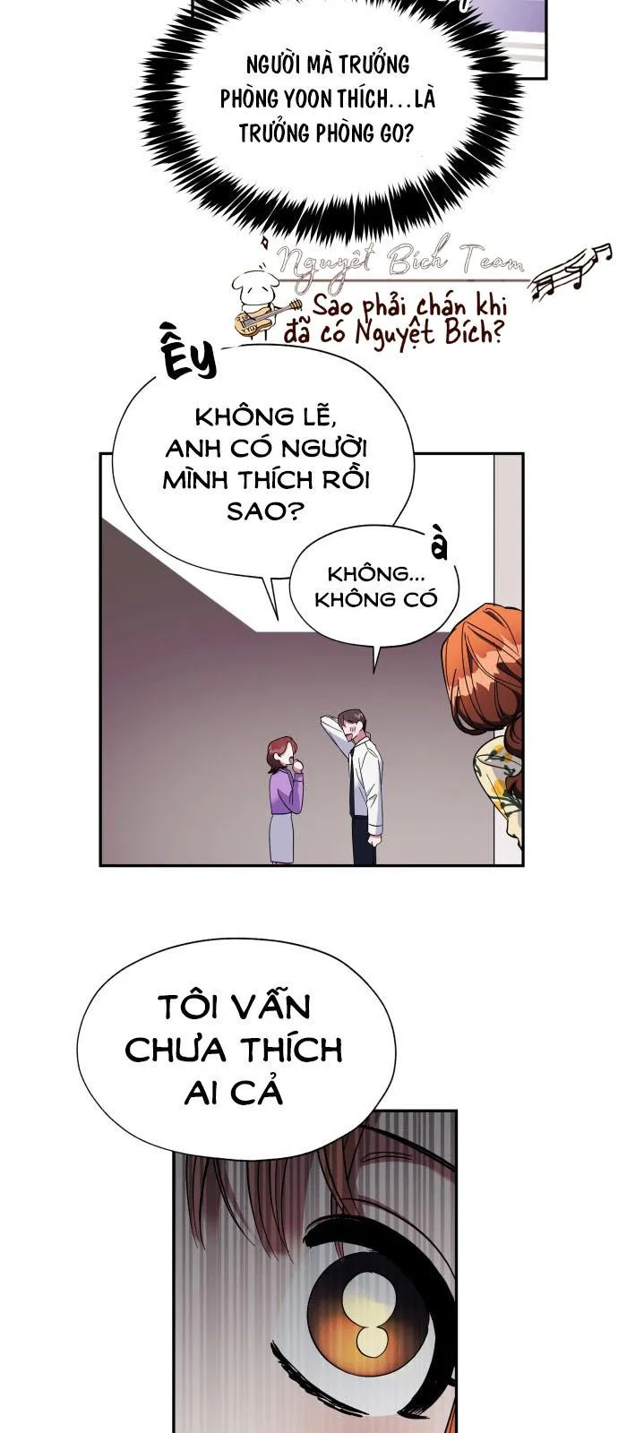 Thuần Hóa Tôi Đi, Thư Kí Cha Chapter 11 Trang 19