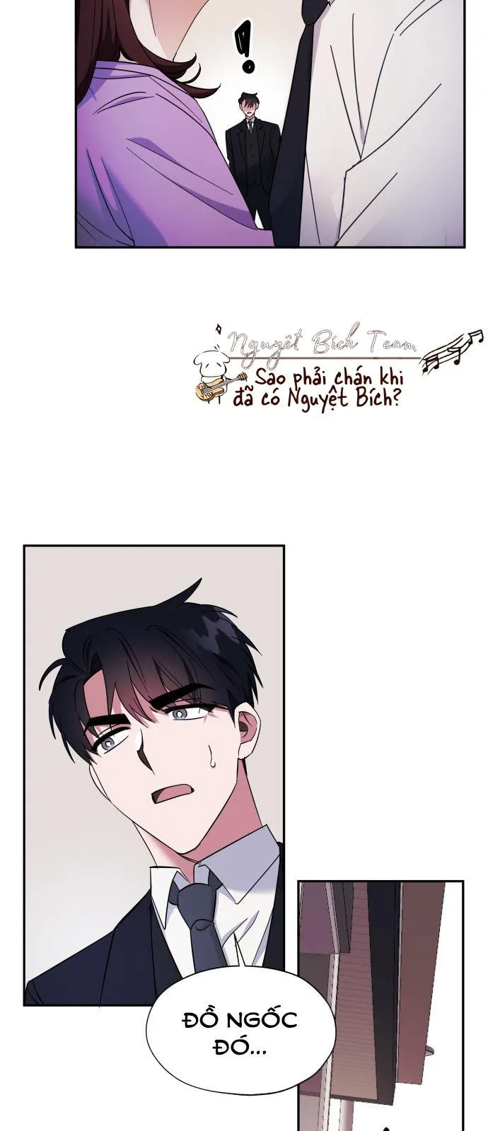 Thuần Hóa Tôi Đi, Thư Kí Cha Chapter 11 Trang 25