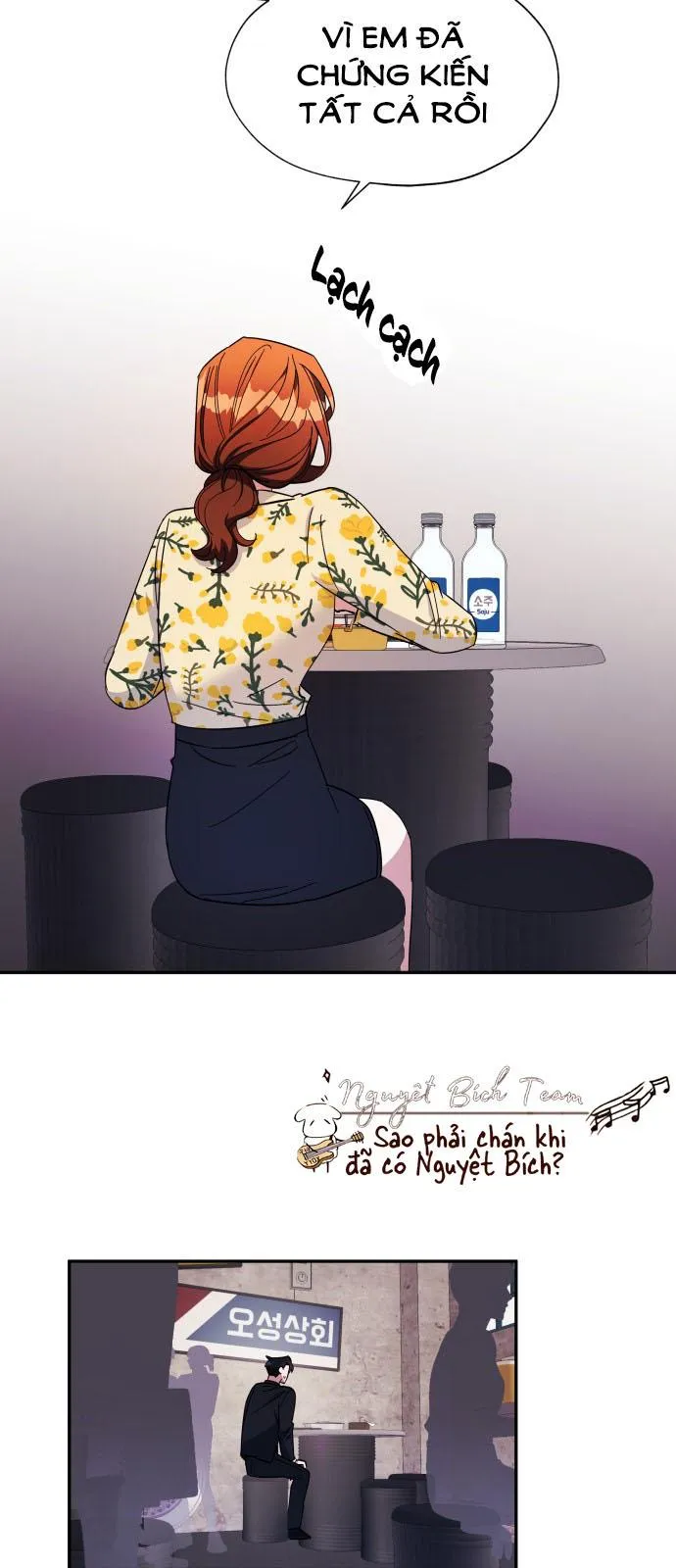 Thuần Hóa Tôi Đi, Thư Kí Cha Chapter 11 Trang 29