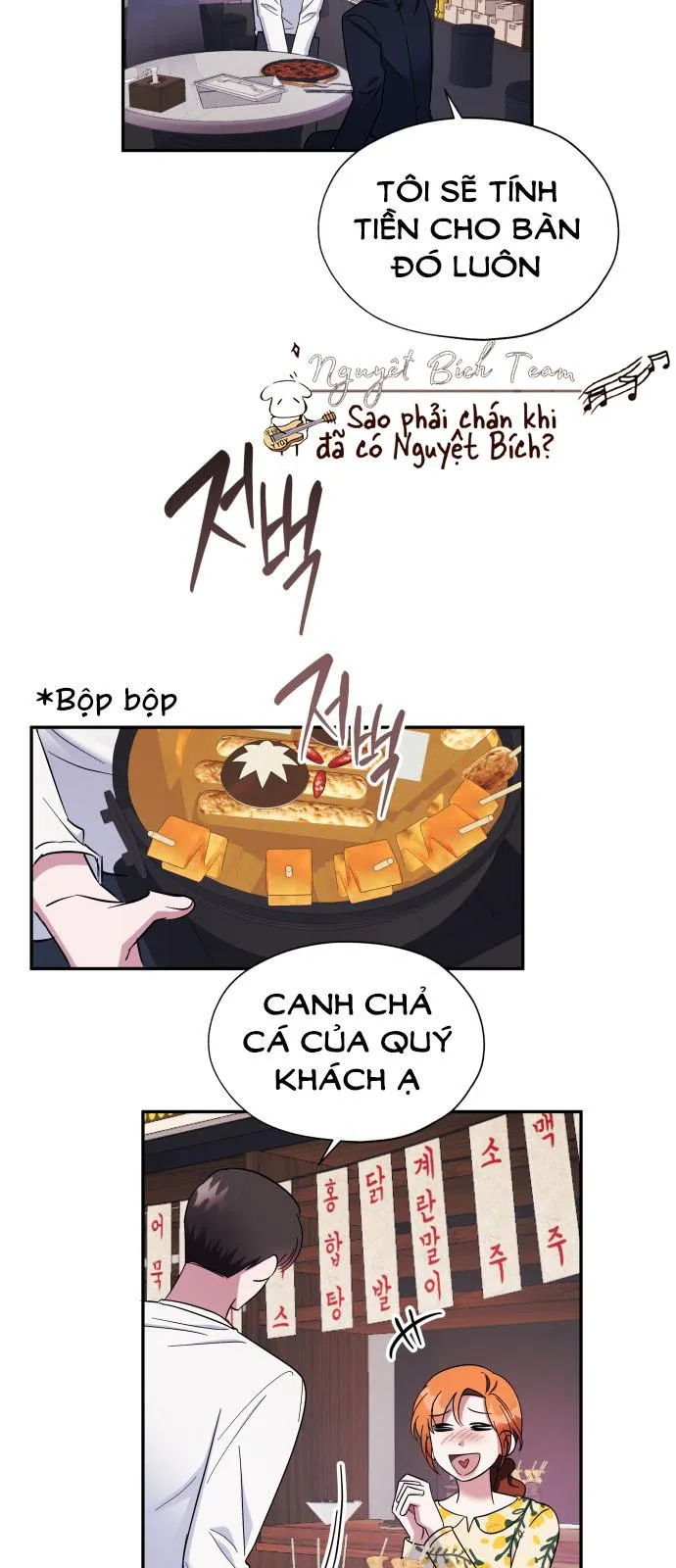 Thuần Hóa Tôi Đi, Thư Kí Cha Chapter 11 Trang 31