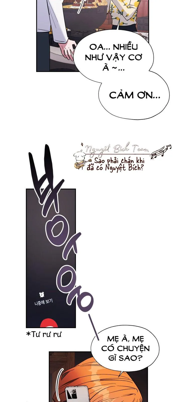 Thuần Hóa Tôi Đi, Thư Kí Cha Chapter 11 Trang 32