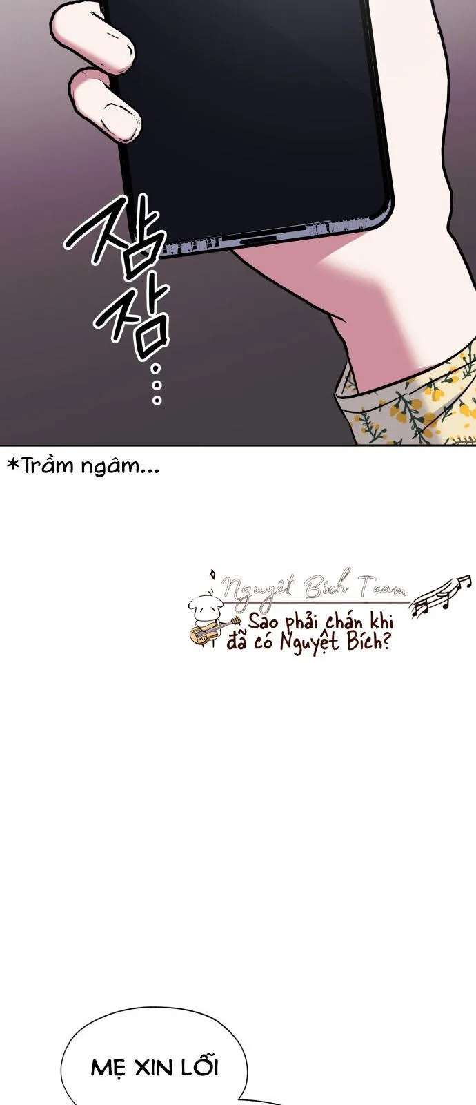 Thuần Hóa Tôi Đi, Thư Kí Cha Chapter 11 Trang 39