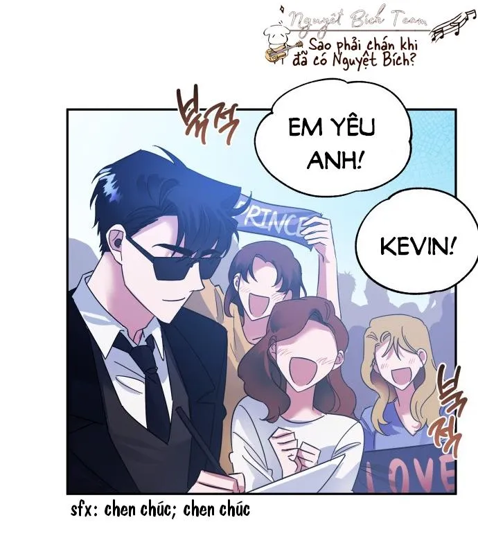 Thuần Hóa Tôi Đi, Thư Kí Cha Chapter 1 Trang 8