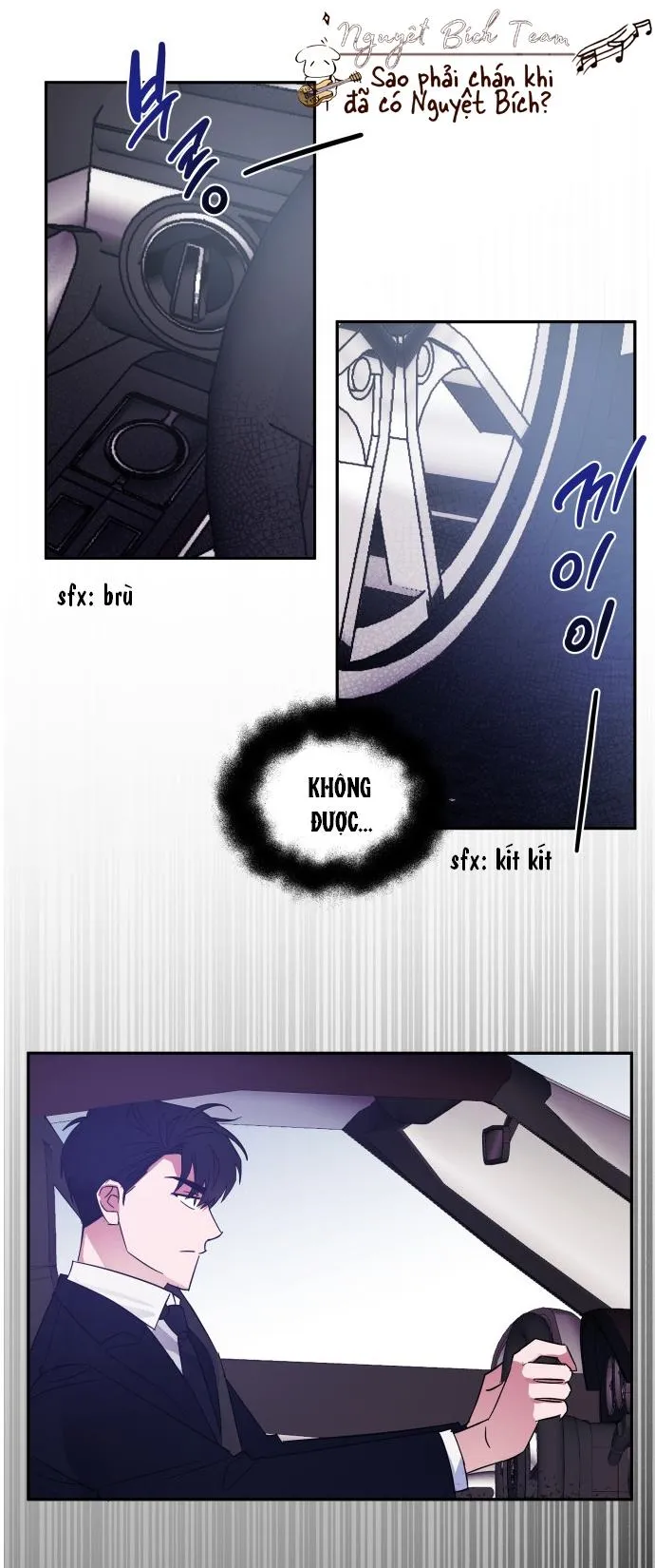 Thuần Hóa Tôi Đi, Thư Kí Cha Chapter 1 Trang 10