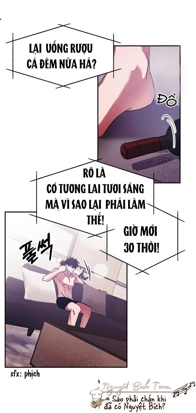 Thuần Hóa Tôi Đi, Thư Kí Cha Chapter 1 Trang 19