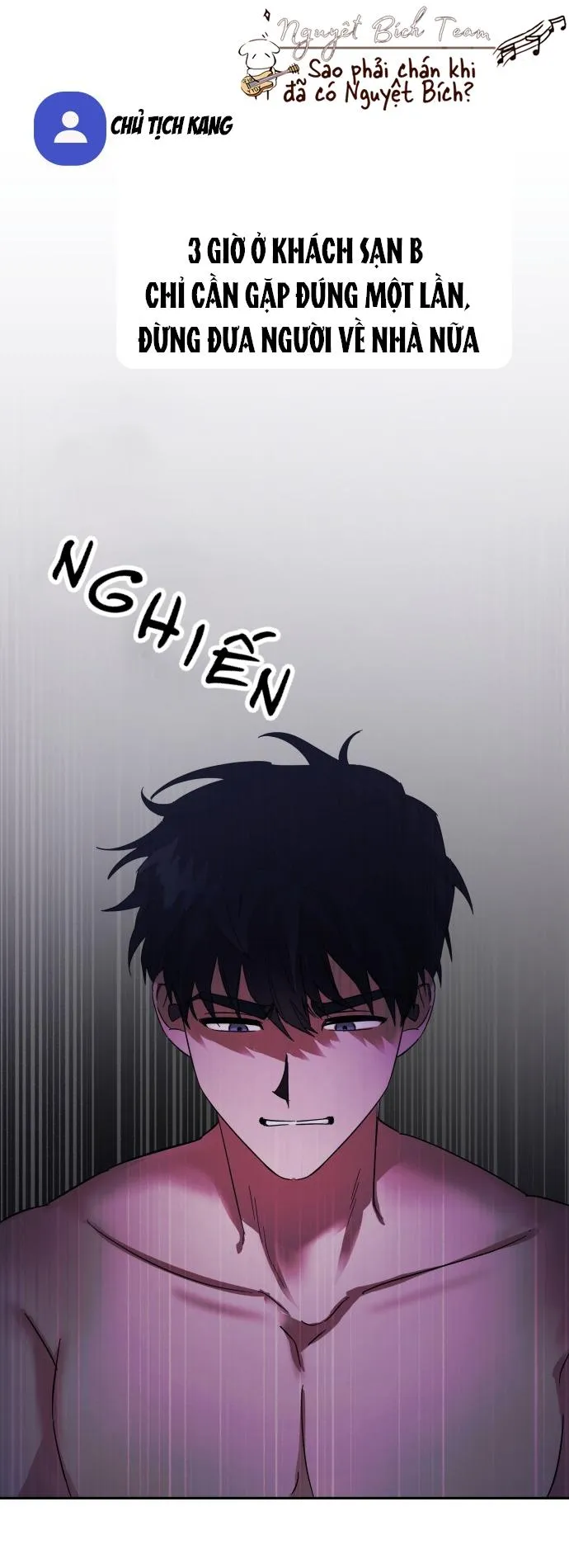 Thuần Hóa Tôi Đi, Thư Kí Cha Chapter 1 Trang 26