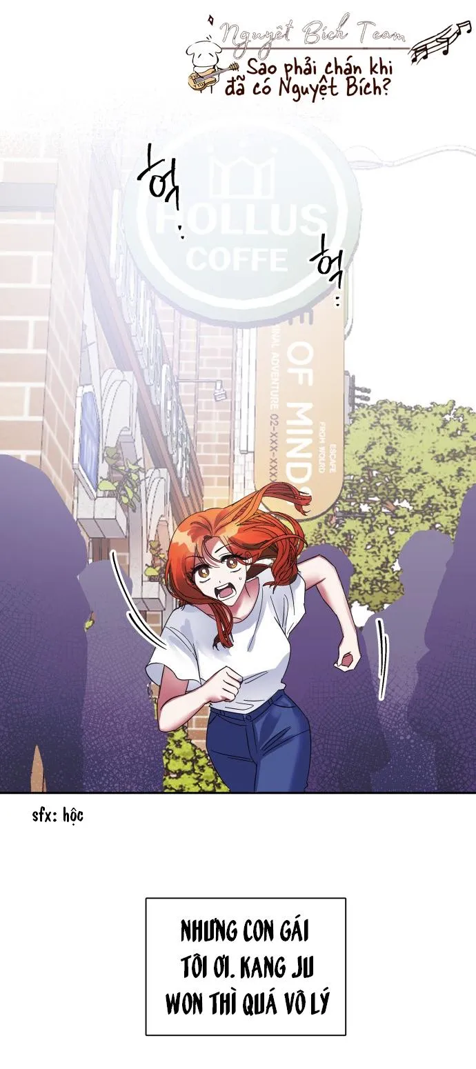 Thuần Hóa Tôi Đi, Thư Kí Cha Chapter 1 Trang 56