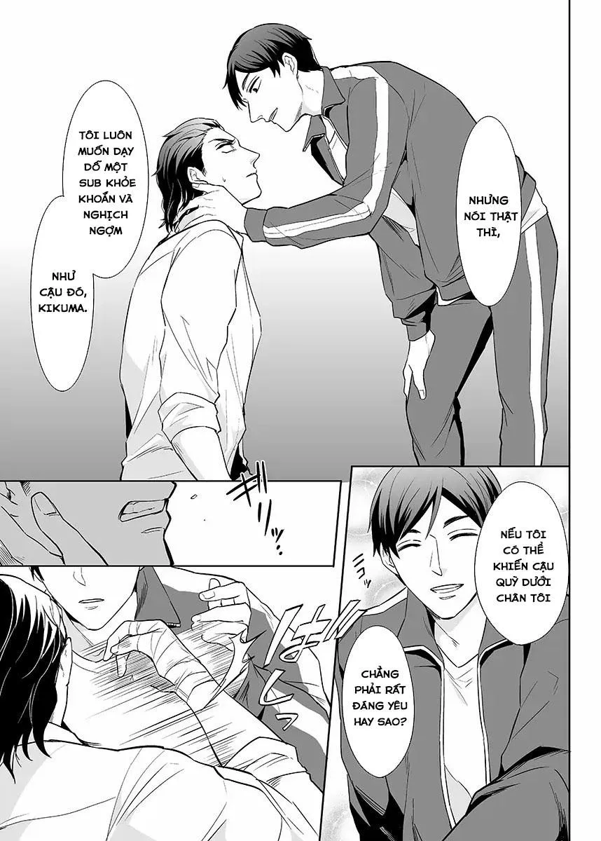 [Hoàn] Thuần Phục Ta! Chapter 2 Trang 3