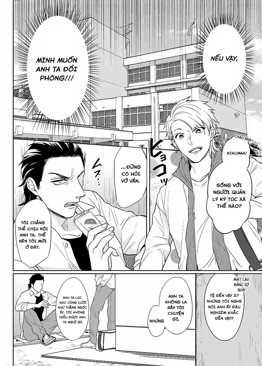 [Hoàn] Thuần Phục Ta! Chapter 2 Trang 8