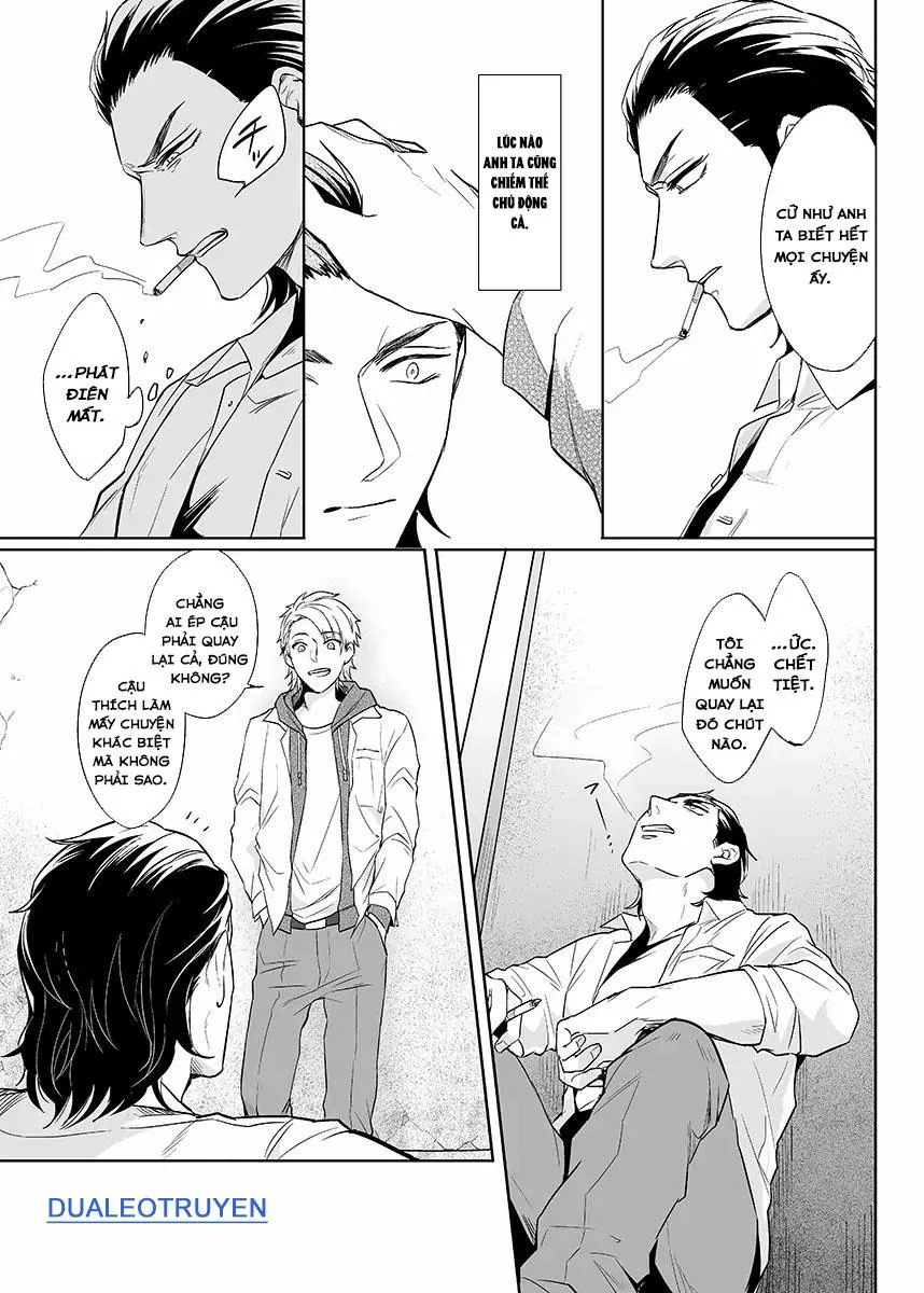 [Hoàn] Thuần Phục Ta! Chapter 2 Trang 9