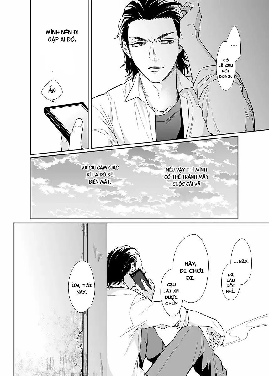 [Hoàn] Thuần Phục Ta! Chapter 2 Trang 10