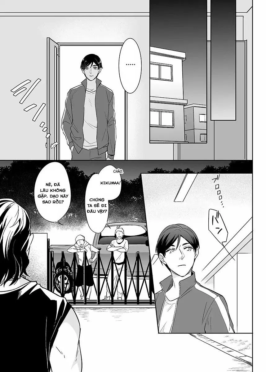 [Hoàn] Thuần Phục Ta! Chapter 2 Trang 11