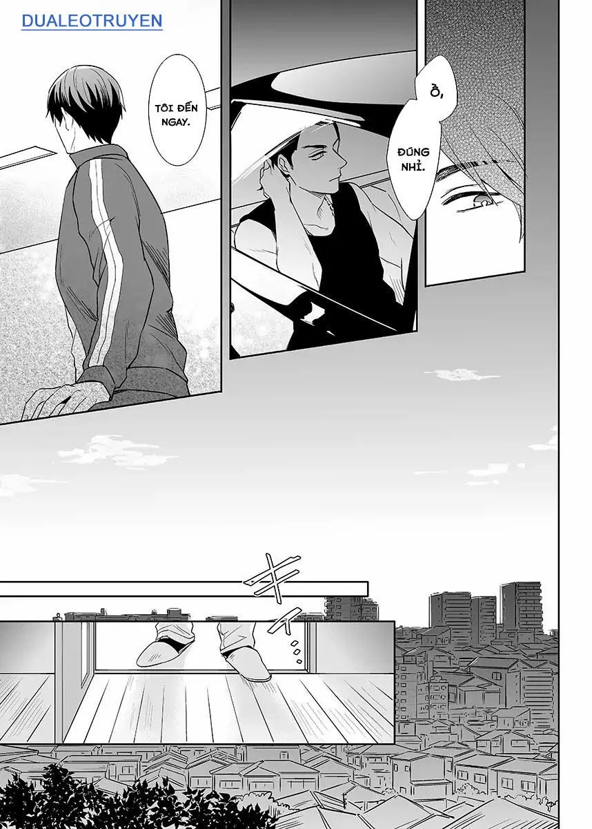 [Hoàn] Thuần Phục Ta! Chapter 2 Trang 13