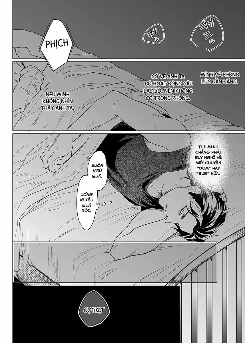 [Hoàn] Thuần Phục Ta! Chapter 2 Trang 14