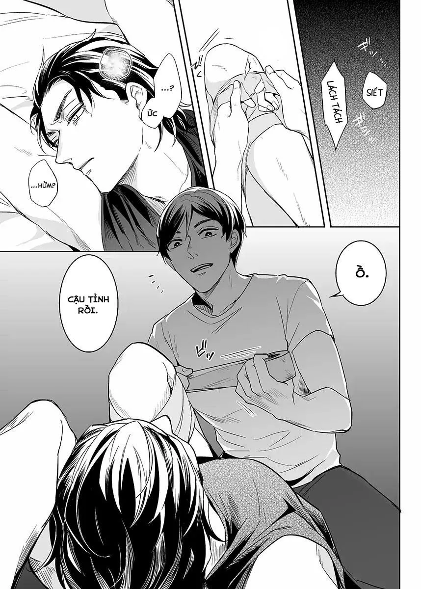 [Hoàn] Thuần Phục Ta! Chapter 2 Trang 15