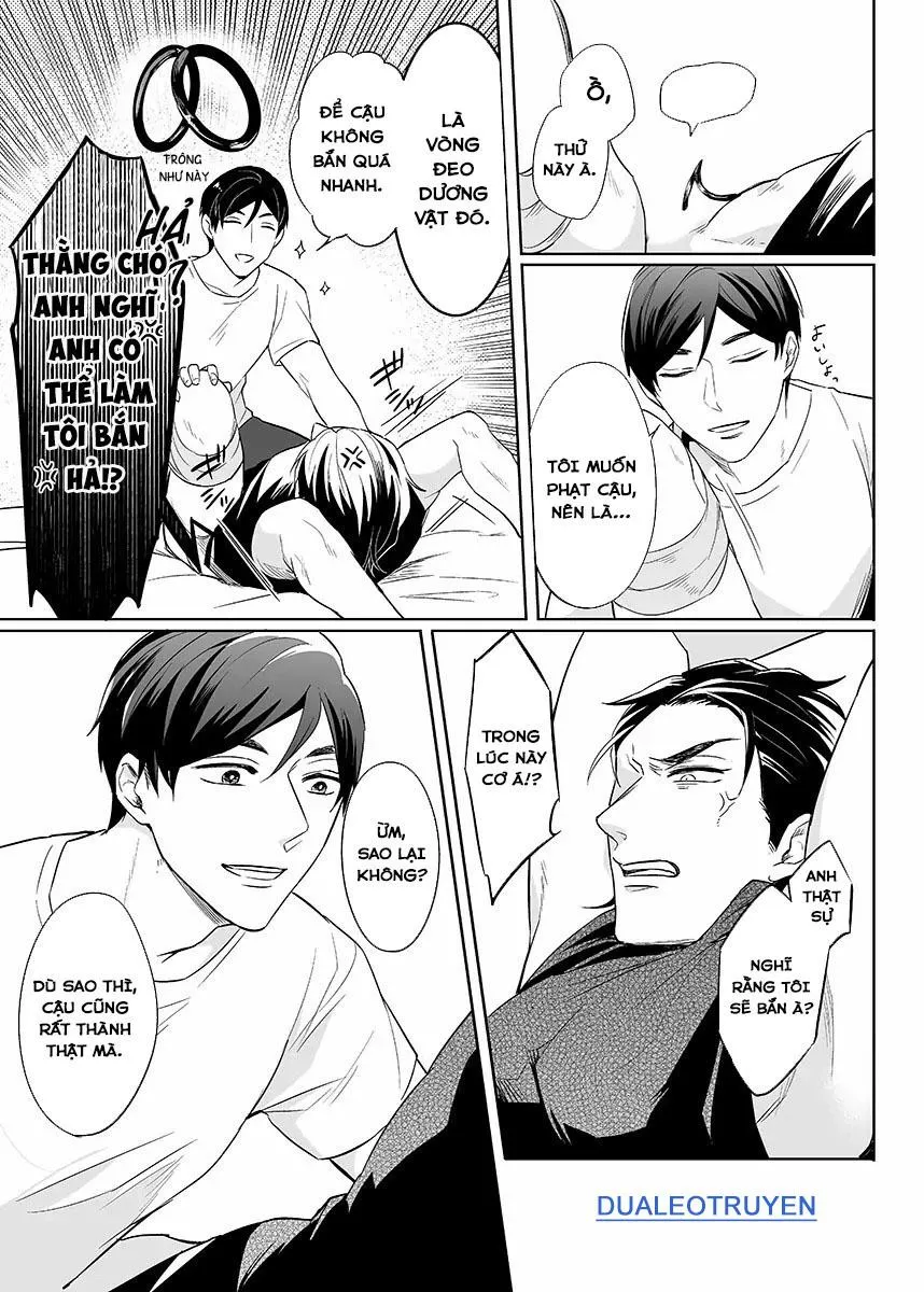 [Hoàn] Thuần Phục Ta! Chapter 2 Trang 19