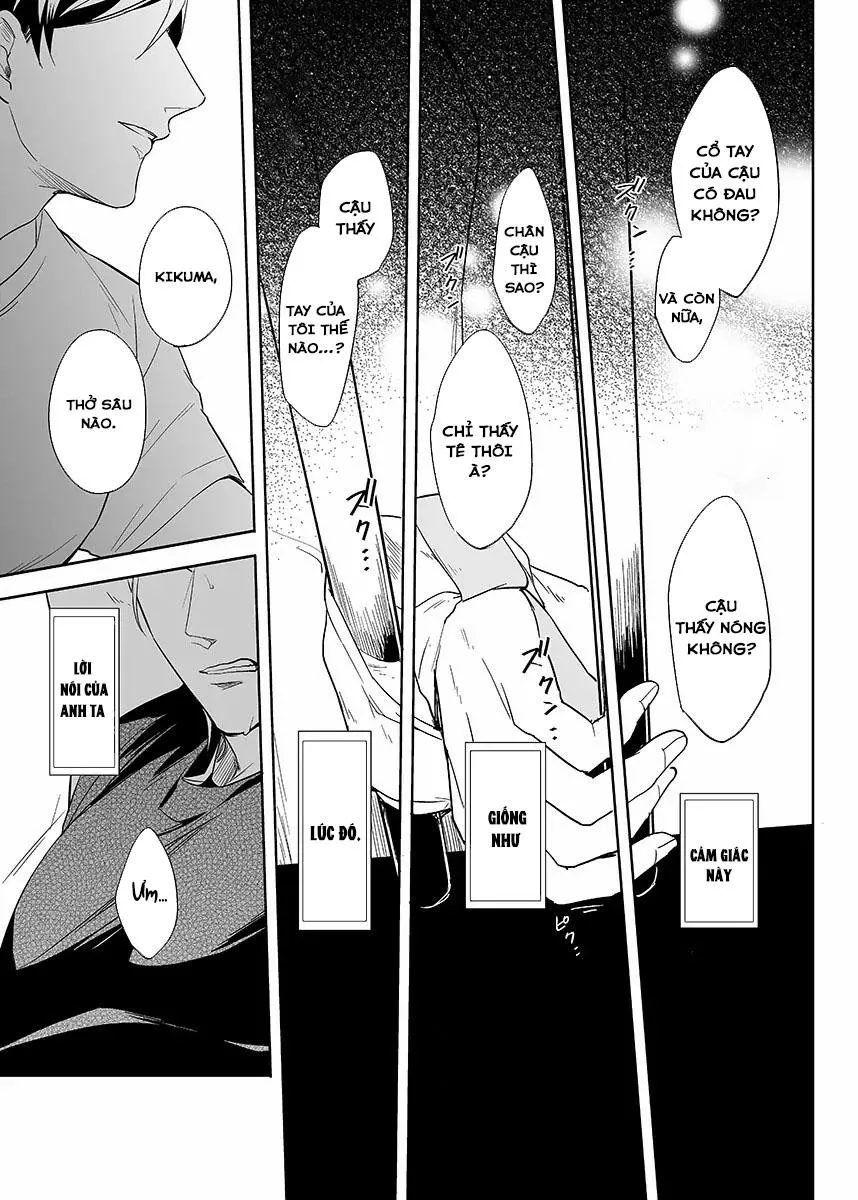 [Hoàn] Thuần Phục Ta! Chapter 2 Trang 21