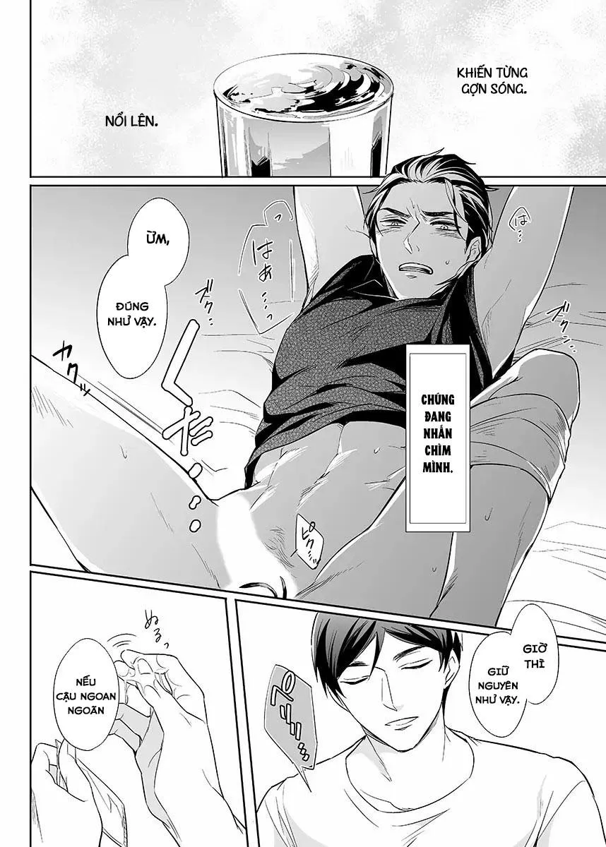 [Hoàn] Thuần Phục Ta! Chapter 2 Trang 22