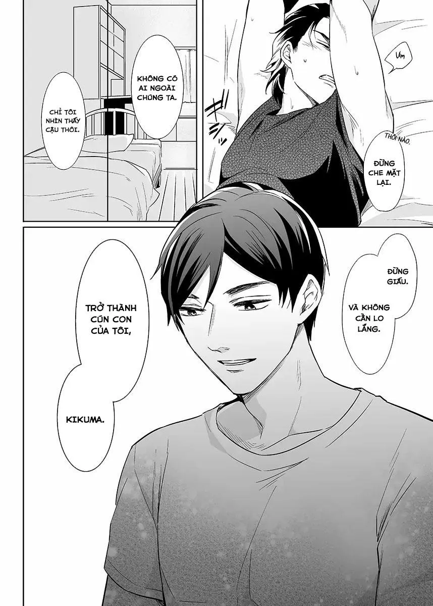 [Hoàn] Thuần Phục Ta! Chapter 2 Trang 24