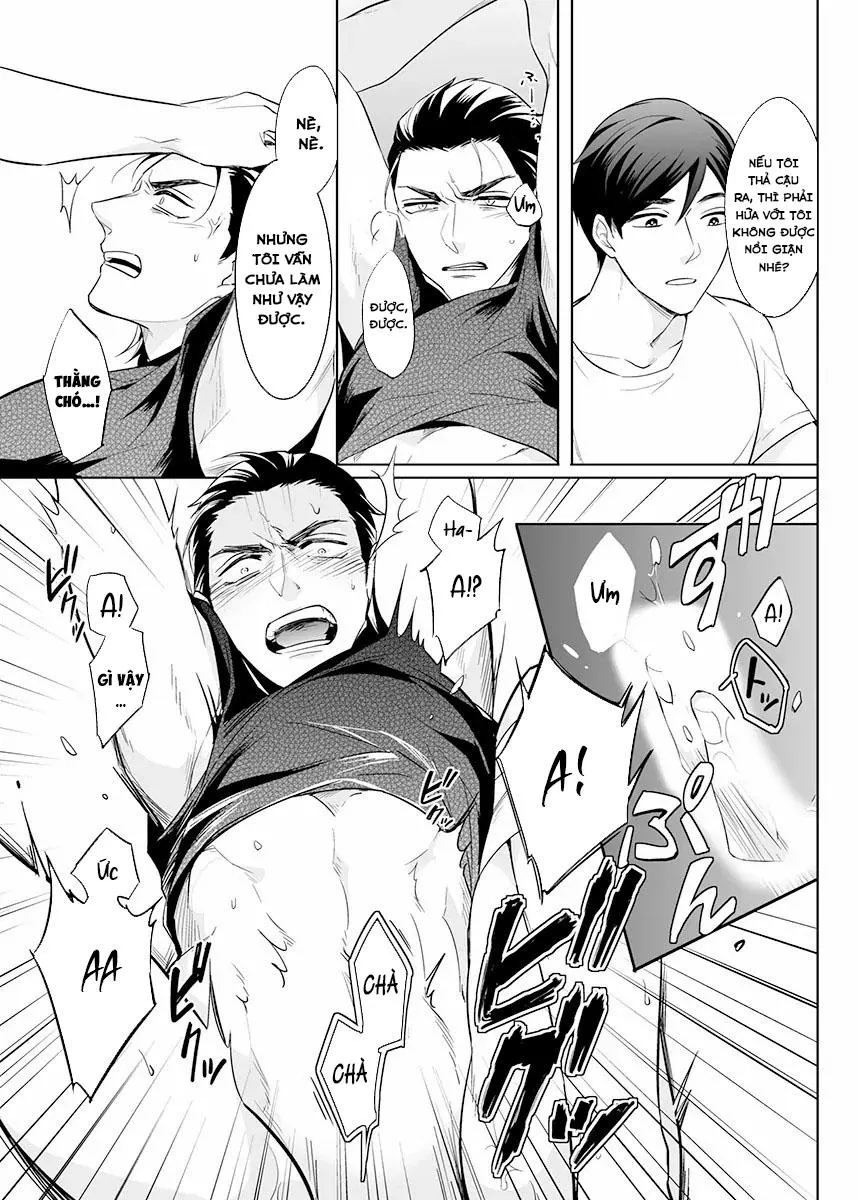 [Hoàn] Thuần Phục Ta! Chapter 3 Trang 4