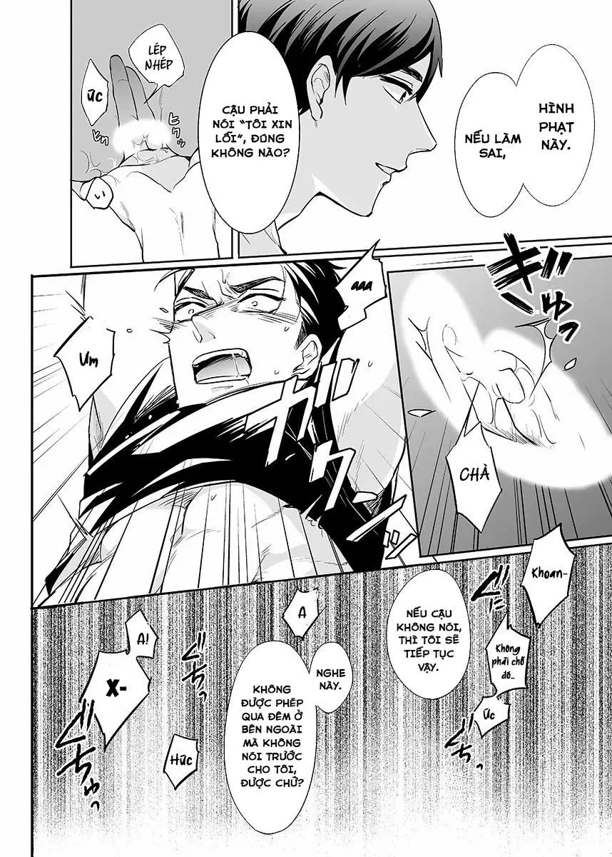 [Hoàn] Thuần Phục Ta! Chapter 3 Trang 7