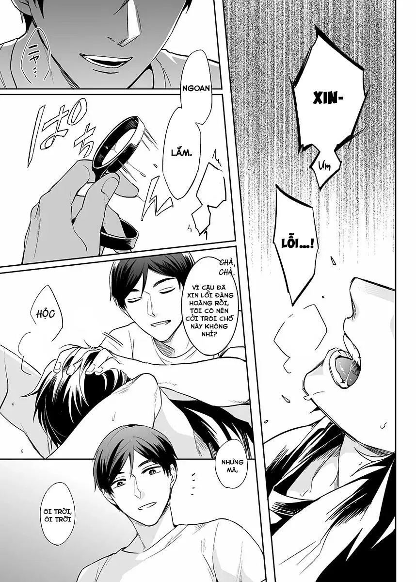 [Hoàn] Thuần Phục Ta! Chapter 3 Trang 8