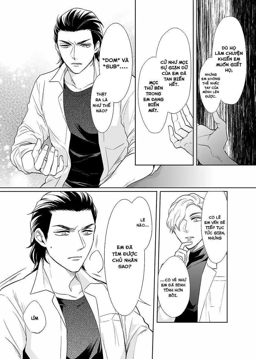 [Hoàn] Thuần Phục Ta! Chapter 3 Trang 13