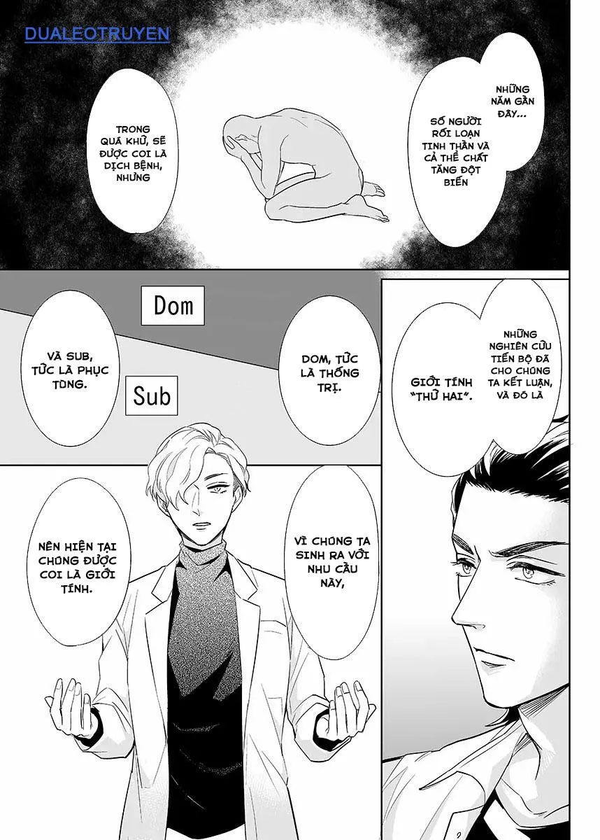 [Hoàn] Thuần Phục Ta! Chapter 3 Trang 16