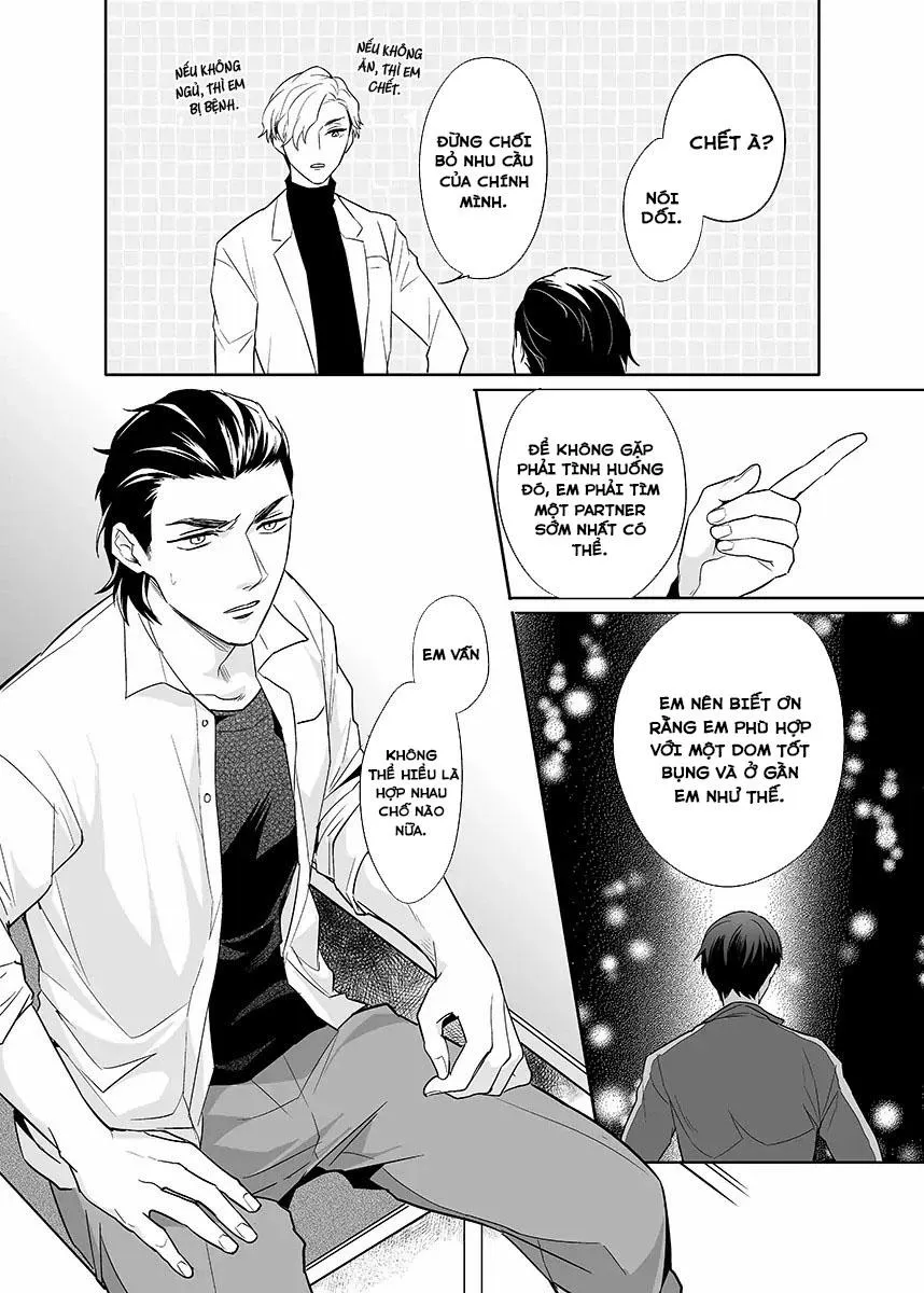 [Hoàn] Thuần Phục Ta! Chapter 3 Trang 18