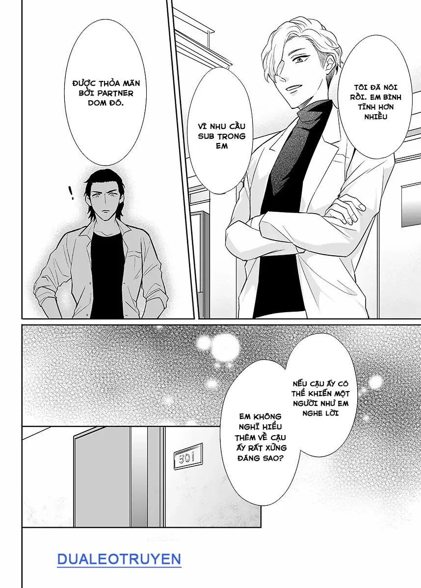 [Hoàn] Thuần Phục Ta! Chapter 3 Trang 19