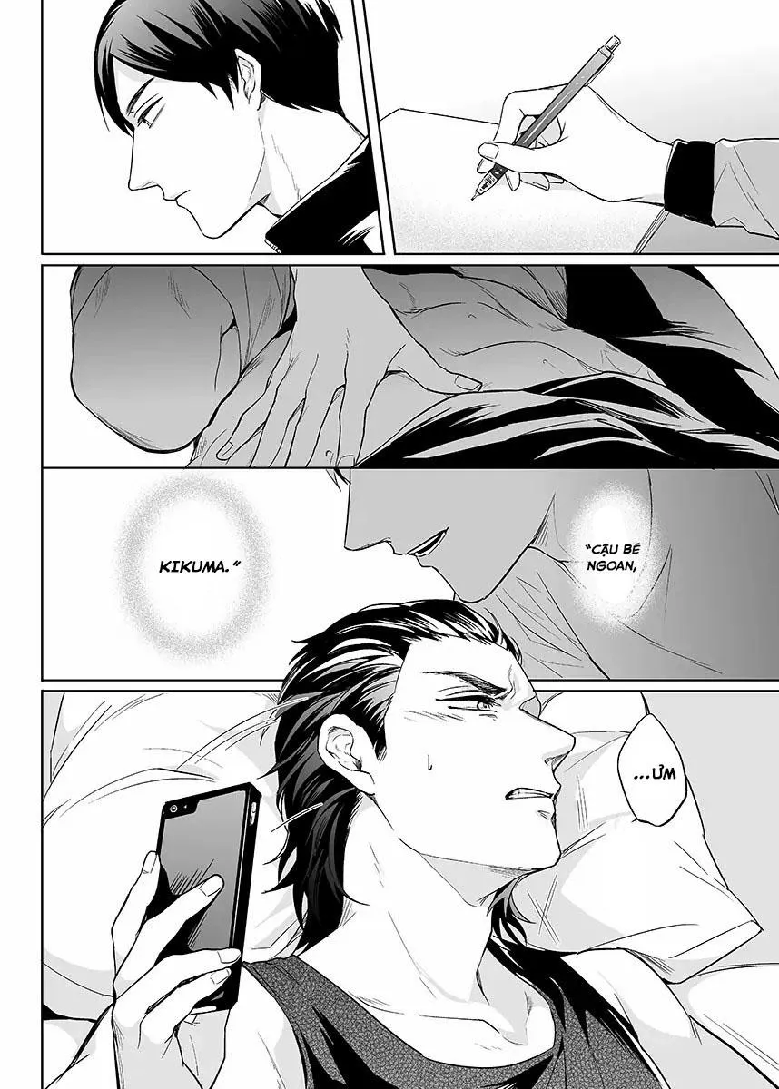 [Hoàn] Thuần Phục Ta! Chapter 3 Trang 21