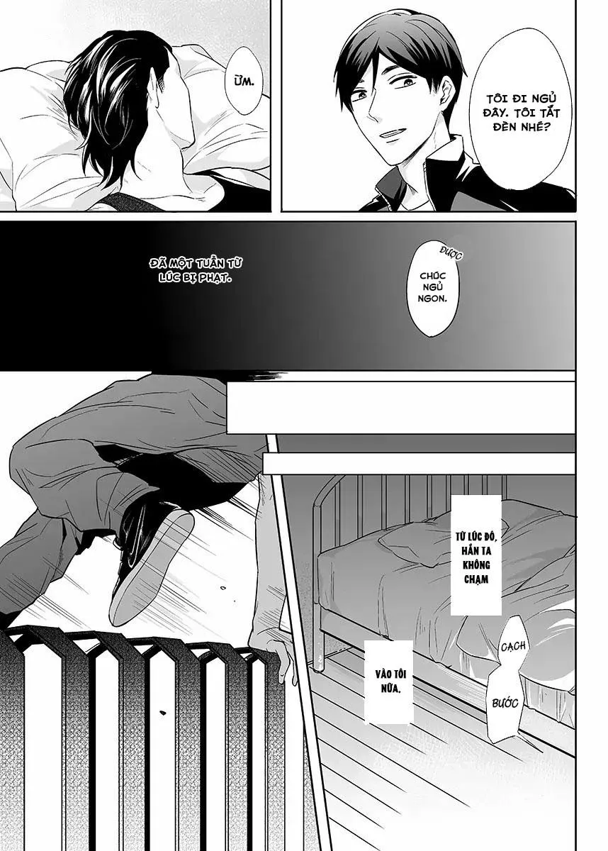 [Hoàn] Thuần Phục Ta! Chapter 3 Trang 22