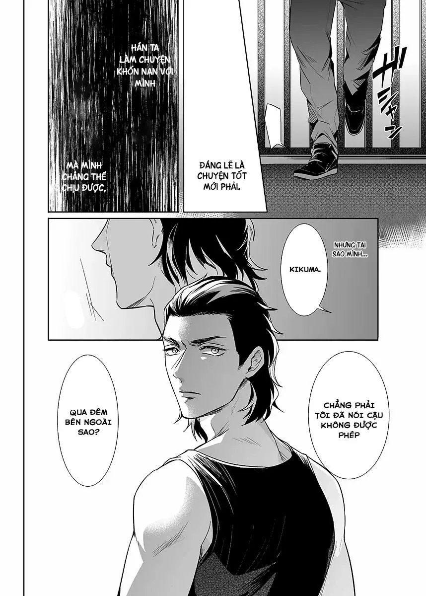 [Hoàn] Thuần Phục Ta! Chapter 3 Trang 23